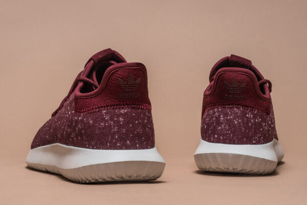 Giày Adidas Tubular Shadow 'Burgundy' BY3571 - Ảnh 3