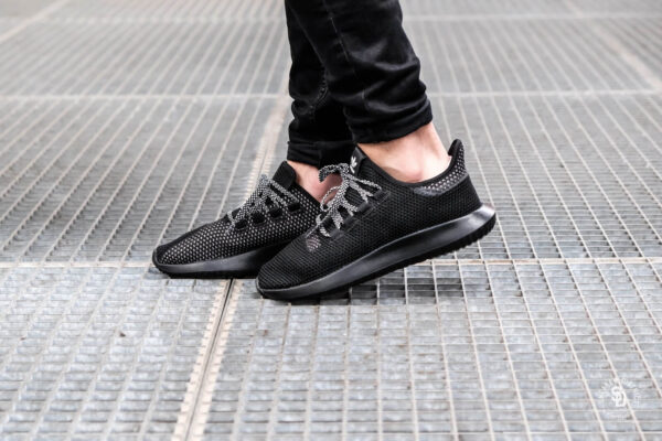 Giày Adidas Tubular Shadow 'Core Black' CQ0930 - Ảnh 3