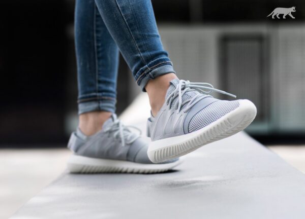 Giày Adidas Tubular Viral ‘Clear Onix’ S75908 - Ảnh 4