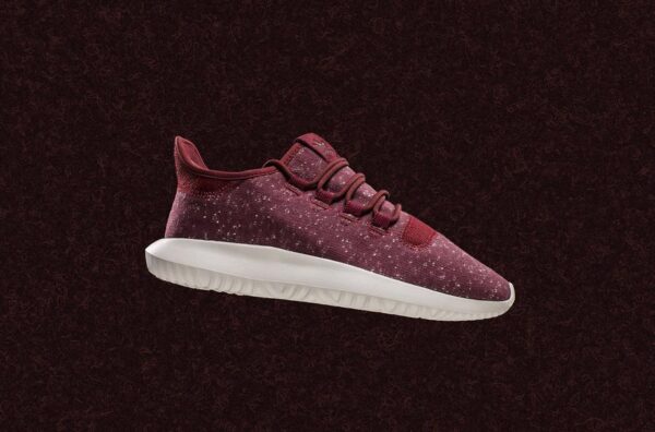 Giày Adidas Tubular Shadow 'Burgundy' BY3571 - Ảnh 2