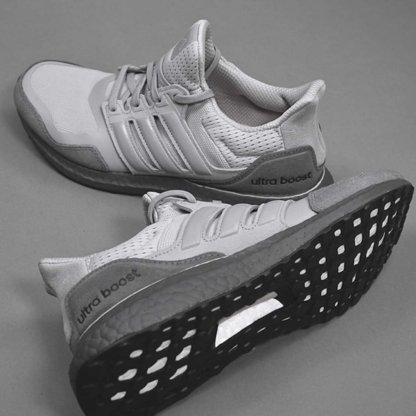 Giày Adidas UltraBoost S&L 'Light Granite' EF2026 - Ảnh 4