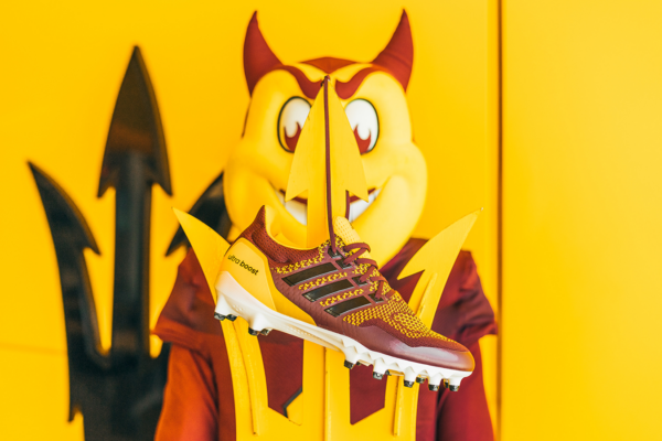 Giày Adidas Ultra 4D 'Arizona State' FY3960 - Ảnh 4