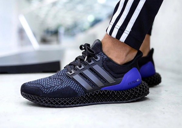 Giày Adidas Ultra 4D 'OG' FW7089 - Ảnh 7