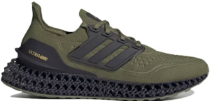 Giày Adidas Ultra 4DFWD Focus 'Olive' GY8389