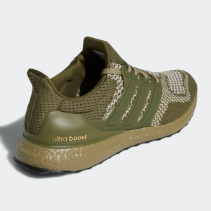 Alternative view of Giày adidas Ultra Boost 1.0 DNA Focus Olive GV7722
