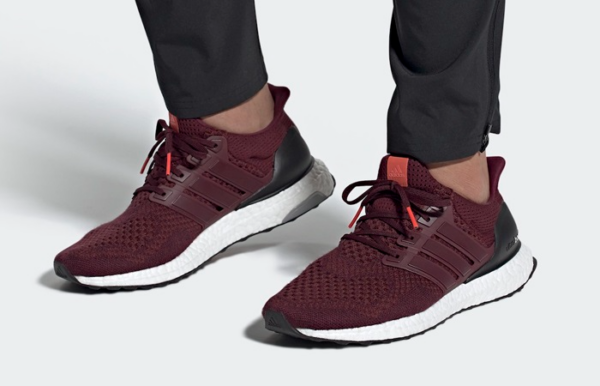 Giày Adidas UltraBoost 1.0 Limited 'Burgundy' AF5836 - Ảnh 4