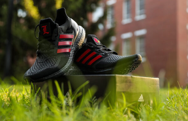 Giày Adidas UltraBoost 1.0 'NCAA Pack Louisville' FY5801 - Ảnh 3