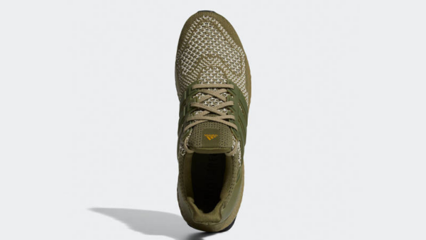 Giày adidas Ultra Boost 1.0 DNA Focus Olive GV7722 - Ảnh 3