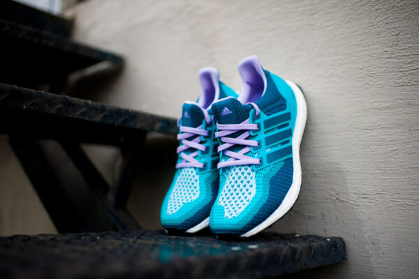 Giày Adidas Ultra Boost 2.0 'Pure Green' AF5140 - Ảnh 4
