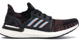 Giày Adidas Ultra Boost 19 'Black Glow' G54011