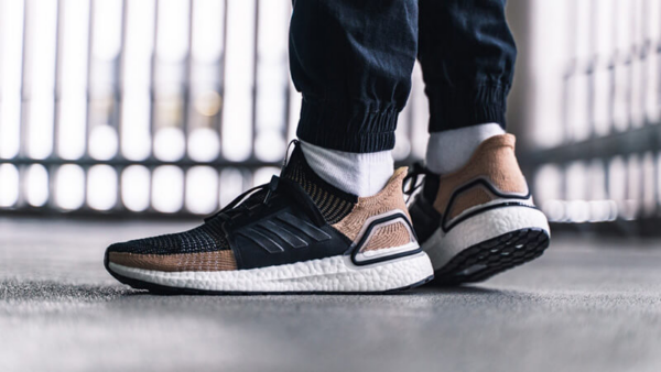 Giày Adidas UltraBoost 19 'Raw Sand' F35241 - Ảnh 6