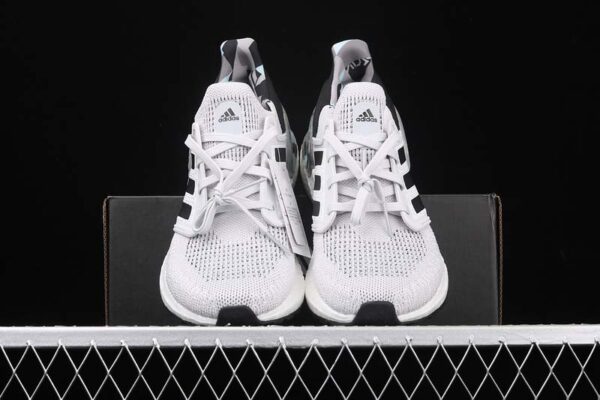 Giày Adidas UltraBoost 20 Consortium 'Grey Camo' FV8323 - Ảnh 6
