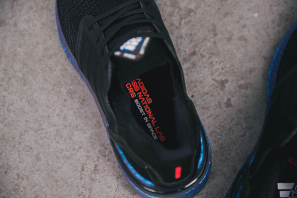 Giày Adidas Ultra Boost 2020 ISS US National Lab 'Core Black' EG1341 - Ảnh 7