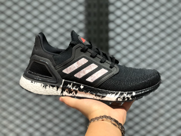 Giày Adidas UltraBoost 20 'Marble' EG1342 - Ảnh 6