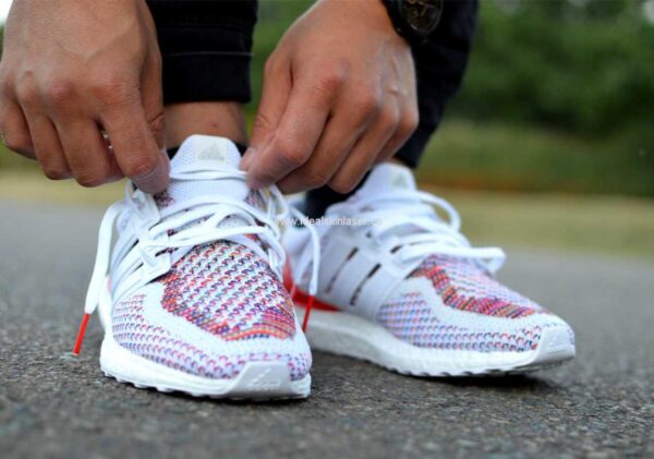 Giày Adidas Ultra Boost 2.0 'Multicolor' BB3911 - Ảnh 7