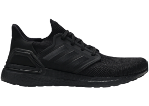 Giay Adidas Ultra Boost 20 'Triple Black' G55819