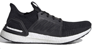Giày Adidas Ultra Boost 2019 'Core Black Grey Five' G54009