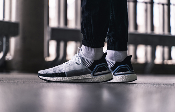 Giày Adidas UltraBoost 19 'Collegiate Royal' G54012 - Ảnh 3