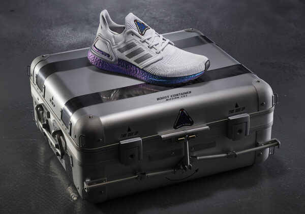 Giày Adidas Ultra Boost 2020 ISS US National Lab 'Dash Grey' EG0755 - Ảnh 3