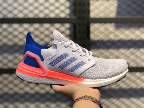 Giày Adidas UltraBoost 20 'USA' EG0708 - Ảnh 5