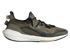 Giày Adidas Parley x UltraBoost 21 'Khaki' G55649