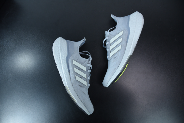 Giày Adidas UltraBoost 21 'Halo Silver' FY0432 - Ảnh 11