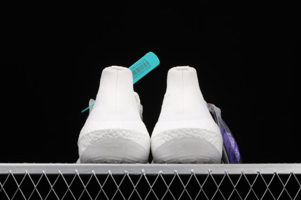 Giày Adidas Wmns UltraBoost 21 Primeblue 'Non Dyed Black' FY0838 - Ảnh 5