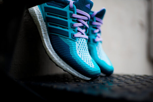 Giày Adidas Ultra Boost 2.0 'Pure Green' AF5140 - Ảnh 5