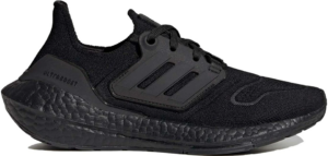 Giày Adidas UltraBoost 22 Big Kid 'Triple Black' GZ3996