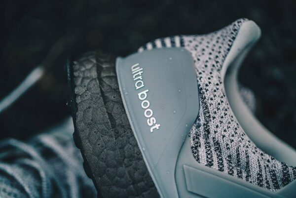 Giày Adidas Ultraboost 3.0 'Triple Grey' CG3041 - Ảnh 5