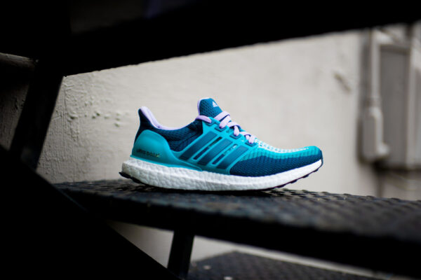 Giày Adidas Ultra Boost 2.0 'Pure Green' AF5140 - Ảnh 6