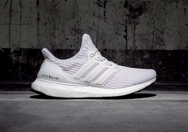 Giày Adidas Ultraboost 4.0 'Pure White' BB6168 - Ảnh 8