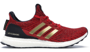 Giày Adidas Ultra Boost 4.0 Game of Thrones House 'Lannister' EE3710
