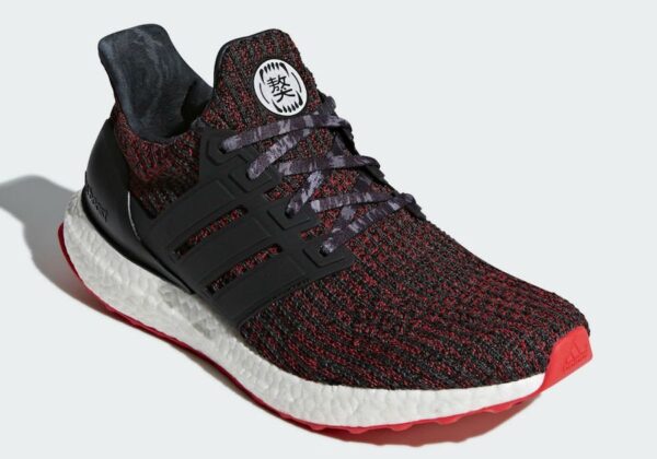Giày Adidas UltraBoost 4.0 'Chinese New Year' BB6173 - Ảnh 2