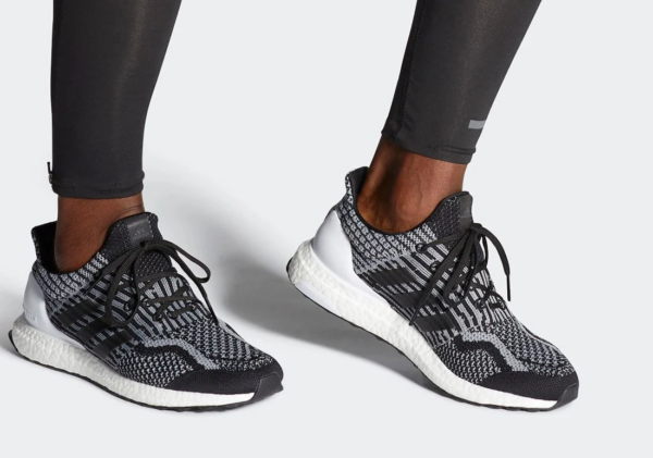 Giày Adidas UltraBoost 5.0 Uncaged DNA 'Oreo' G55367 - Ảnh 5