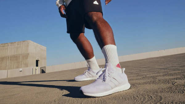 Giày Adidas Ultra Boost Cloud 'White Black' GV8740 - Ảnh 5