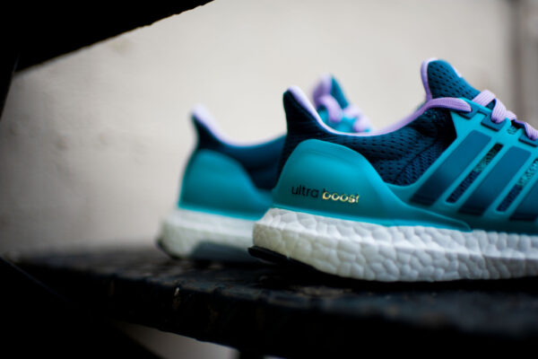 Giày Adidas Ultra Boost 2.0 'Pure Green' AF5140 - Ảnh 7