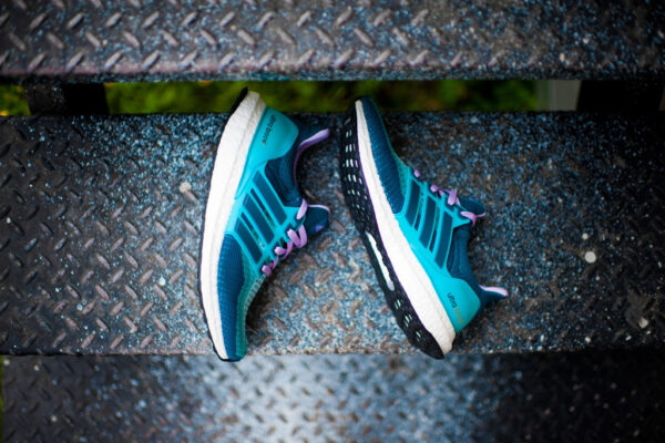 Giày Adidas Ultra Boost 2.0 'Pure Green' AF5140 - Ảnh 3