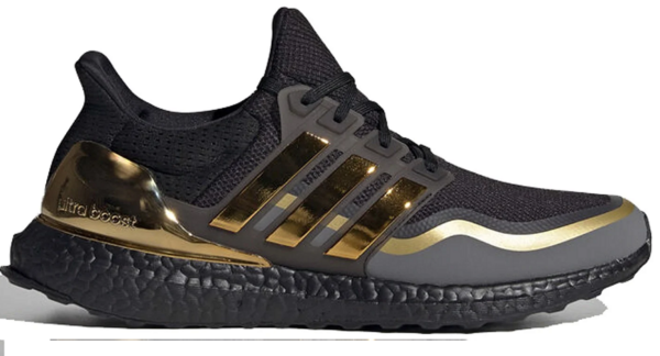 Giày Adidas UltraBoost 'Metallic Gold' EG8102