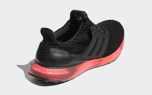 Giày Adidas UltraBoost 'Rainbow Pack Red' FV7282 - Ảnh 3