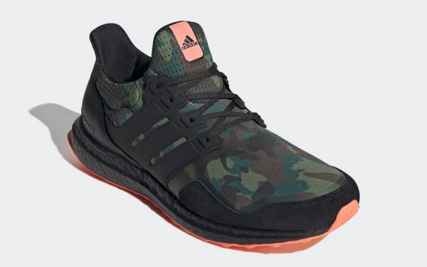 Giày Adidas UltraBoost 'Camo' FX8930 - Ảnh 2