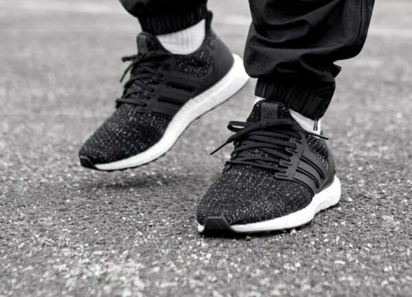 Giày Adidas Ultra Boost 4.0 Black 'White Speckle' F36153 - Ảnh 5