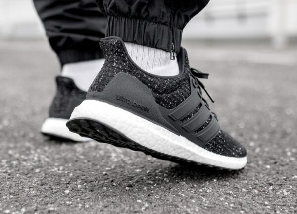 Giày Adidas Ultra Boost 4.0 Black 'White Speckle' F36153 - Ảnh 6