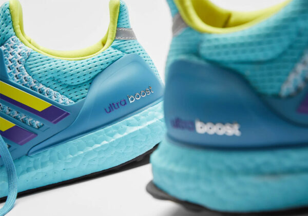 Giày Adidas UltraBoost 1.0 DNA ZX 8000 'Blue' H05263 - Ảnh 7