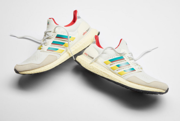 Giày Adidas UltraBoost 1.0 DNA 'ZX 6000' H05265 - Ảnh 7