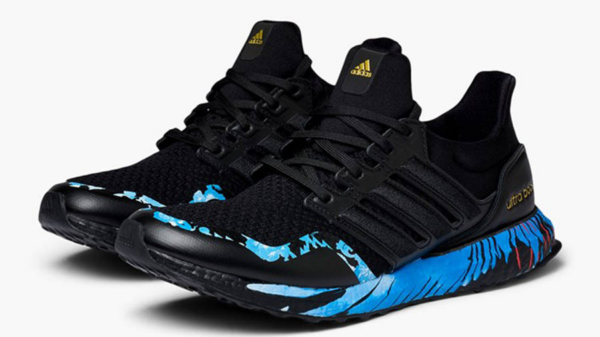 Giày Adidas UltraBoost DNA 'Chinese New Year Blue Boost' FW4321 - Ảnh 7
