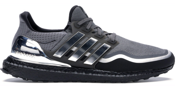Giày Adidas Ultra Boost 'Grey Silver' EG8103
