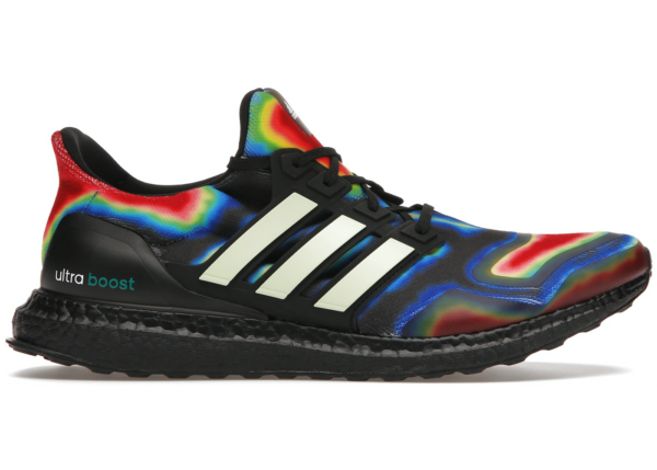 Giày Adidas Ultraboost BM 'Heat Map' GZ2922