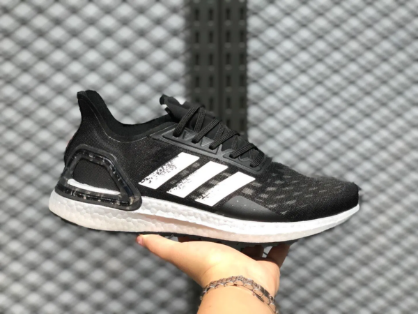 Giày Adidas UltraBoost PB 'Black White' Sample EG0428 - Ảnh 4