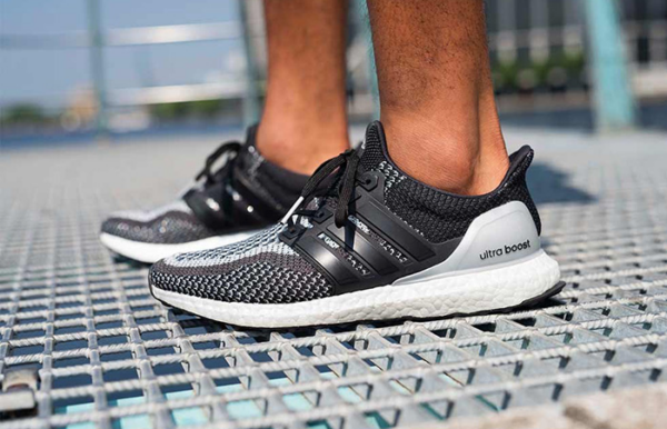 Giày Adidas Ultra Boost 2.0 2018 'Silver Medal' BB4077 - Ảnh 5
